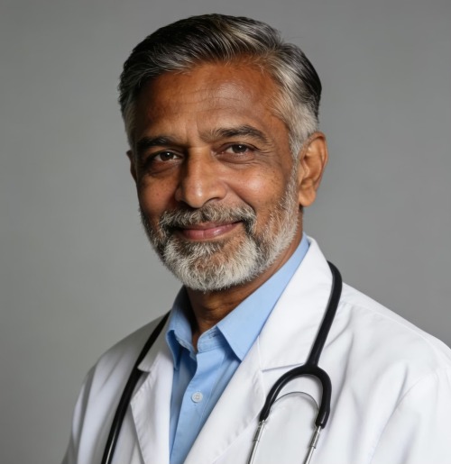 Dr. Rohan Mehta