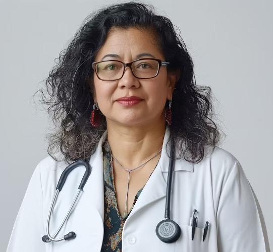 Dr. Ayesha Khan
