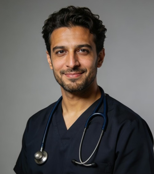 Dr. Vikram Sethi
